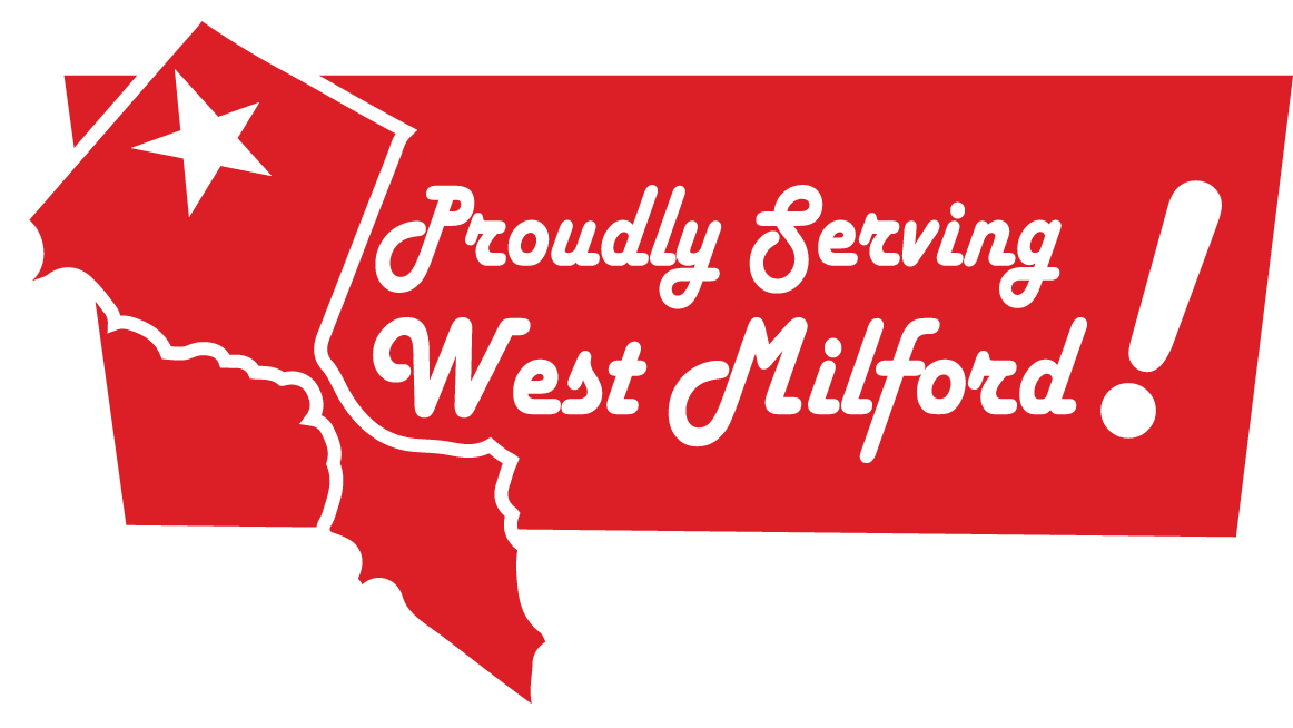 proudly serving west milford